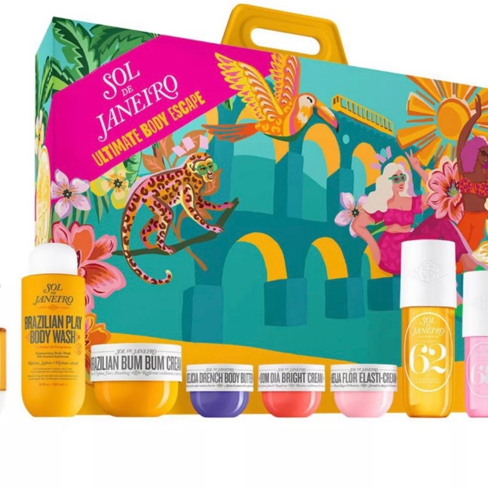 Sol de Janeiro Ultimate Body Escape